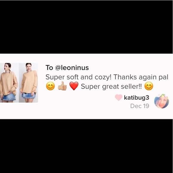 🏆HOST PICK🏆NEW☀️Butterscotch Ruffle Trim Sleeves - Picture 7 of 7